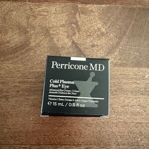 BNIB Perricone MD Cold Plasma Plus+ Eye Advanced Eye Cream